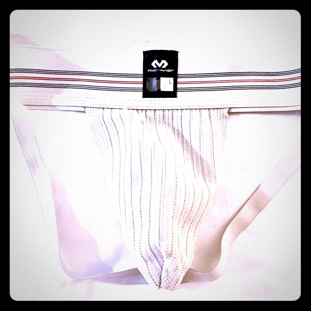 McDavid Jockstrap Men’s Athletic Supporter - Large